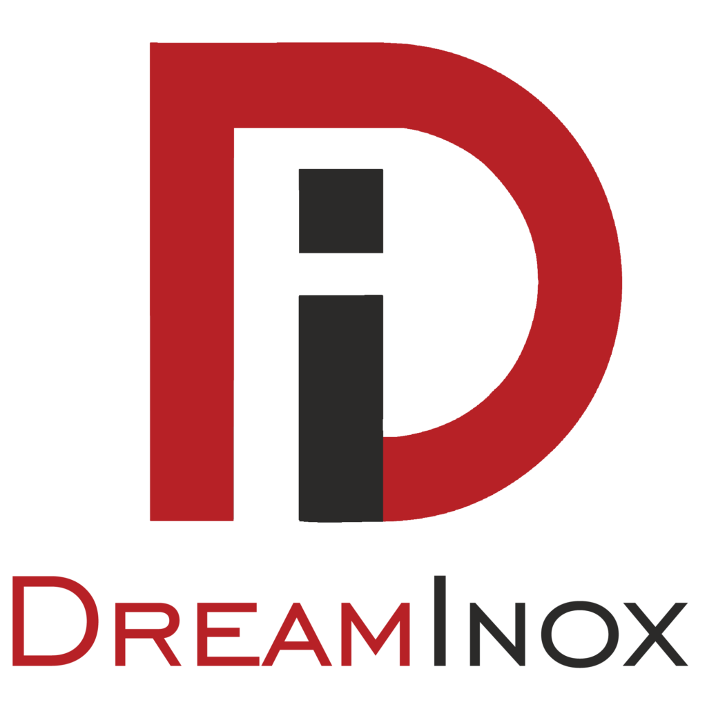 dreaminox.hu – Inox rozsdamentes korlát, kerítés, kapu, mobilépület.
